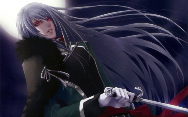 Ignis (Will o' Wisp) Anime Will o' Wisp HD Desktop Wallpaper | Background Image