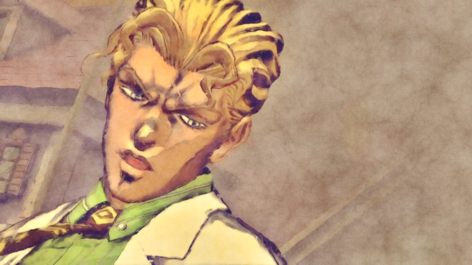 JoJo's Bizarre Adventure: All Star Battle - Yoshikage Kira