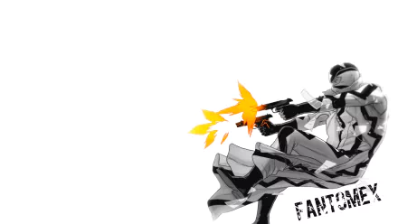 Fantomex (Marvel Comics) Comic HD Desktop Wallpaper | Background Image