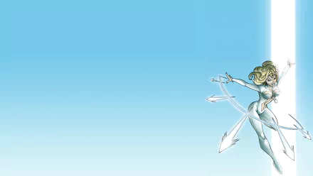 Dagger (Marvel Comics) Comic Cloak & Dagger HD Desktop Wallpaper | Background Image
