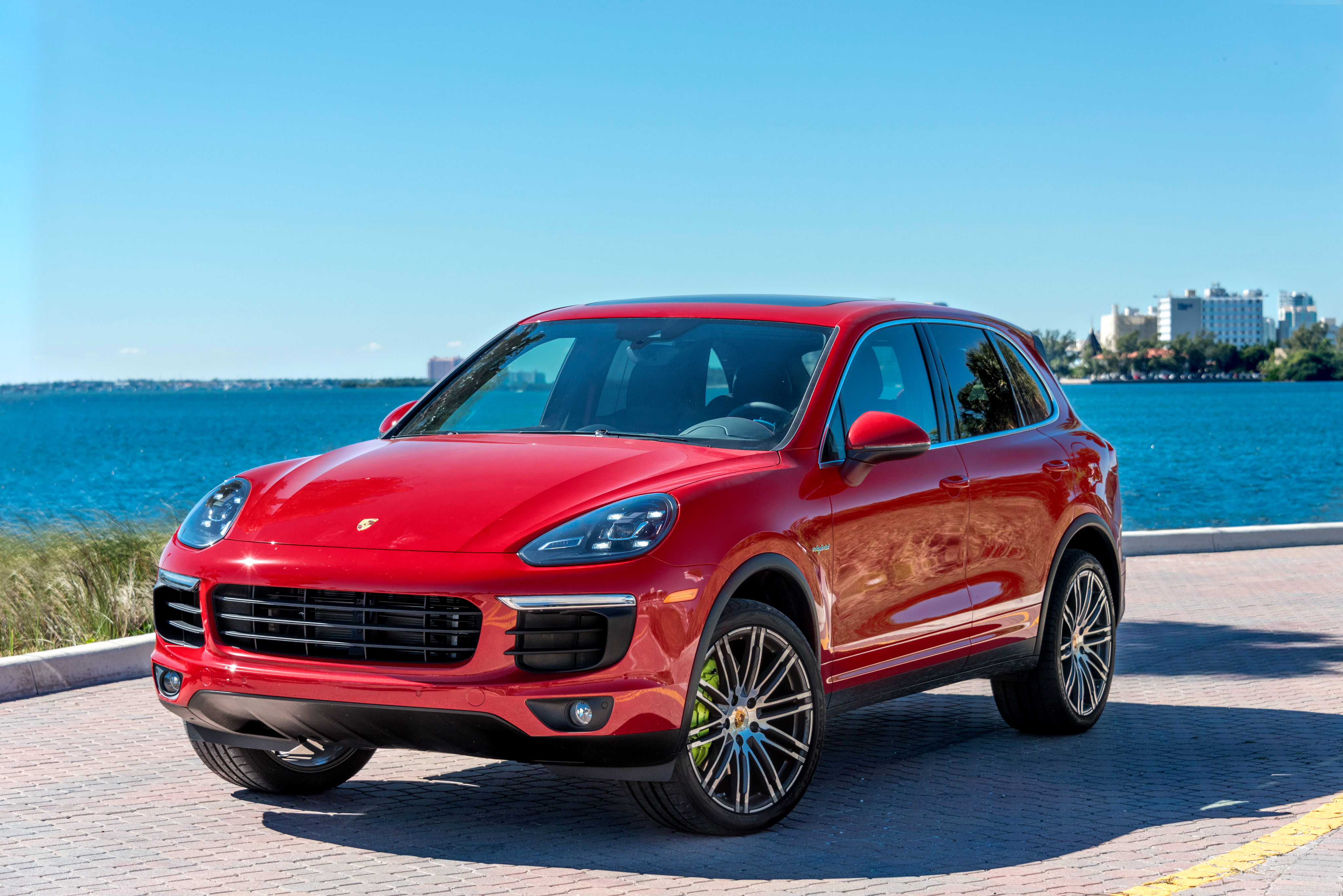 Vehicles Porsche Cayenne HD Wallpaper | Background Image