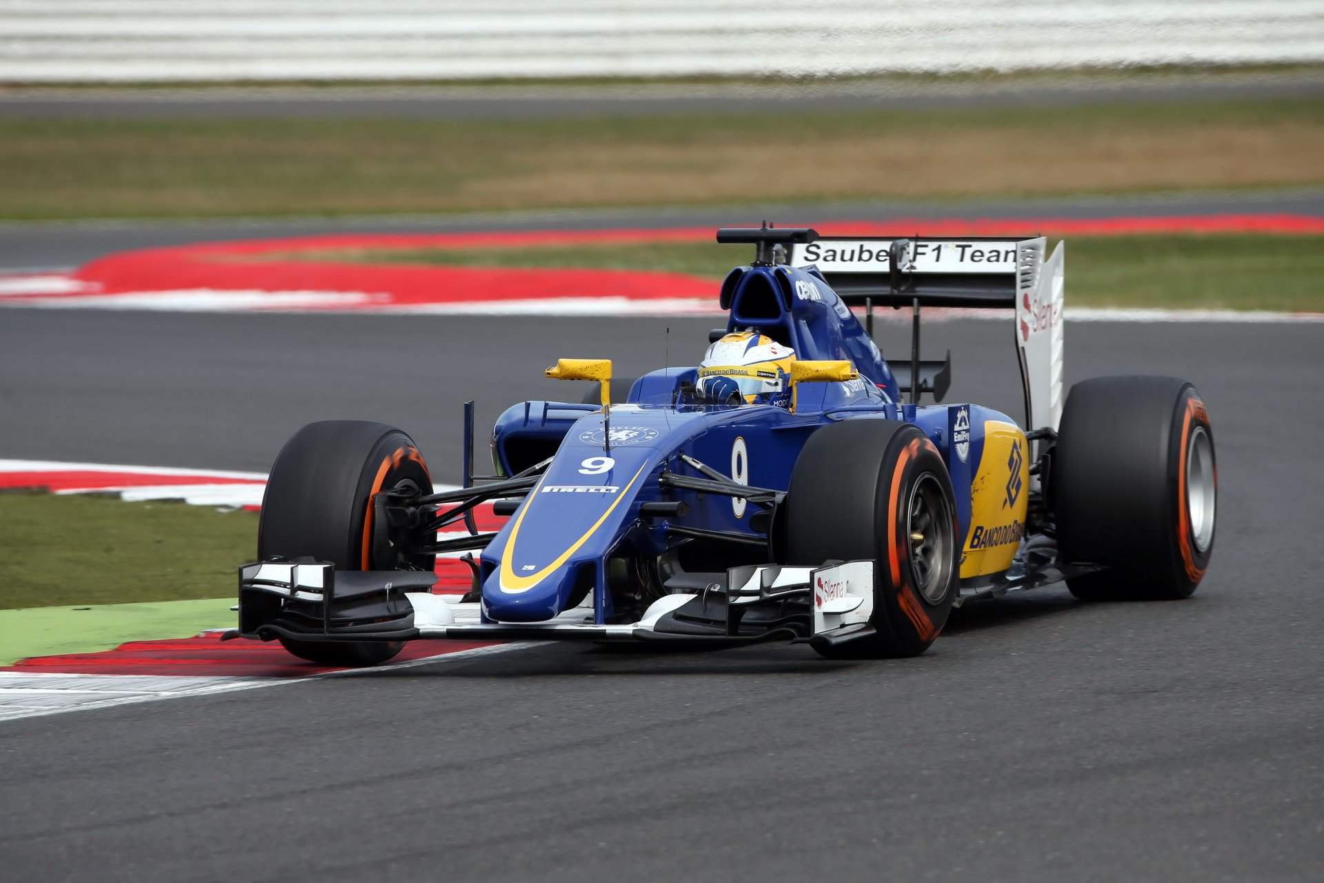 Download Race Car F1 Vehicle Sauber C34 4k Ultra HD Wallpaper