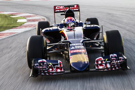 race car F1 Toro Rosso STR10 vehicle Toro Rosso HD Desktop Wallpaper | Background Image