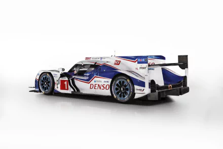 race car vehicle Toyota TS040 Hybrid HD Desktop Wallpaper | Background Image