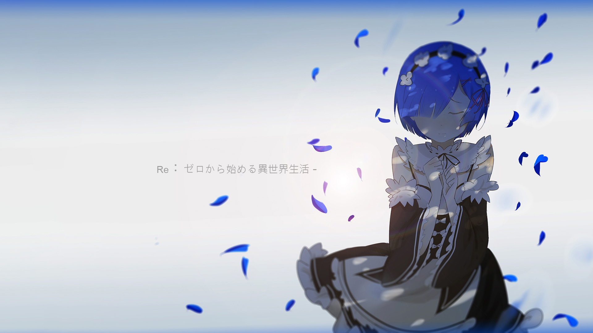Re Zero Starting Life In Another World Hd Wallpaper Background Image 19x1080