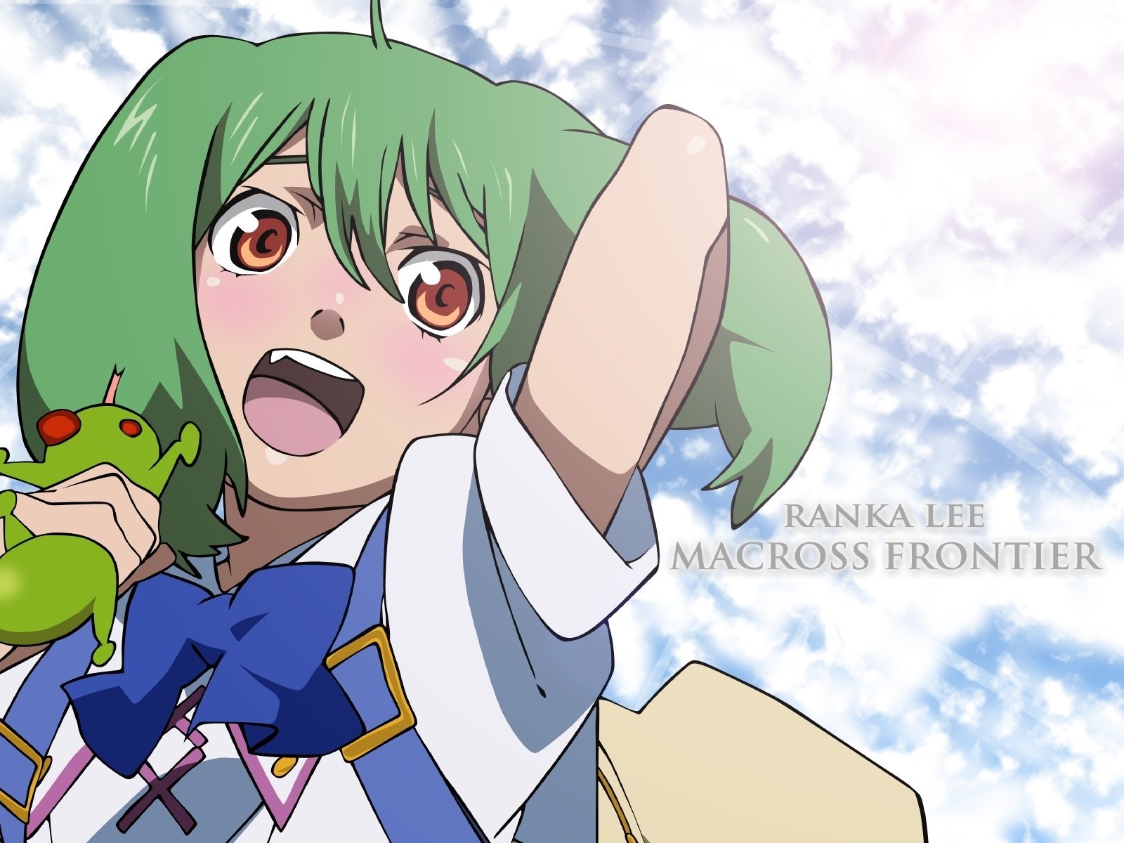 Download Anime Macross Wallpaper