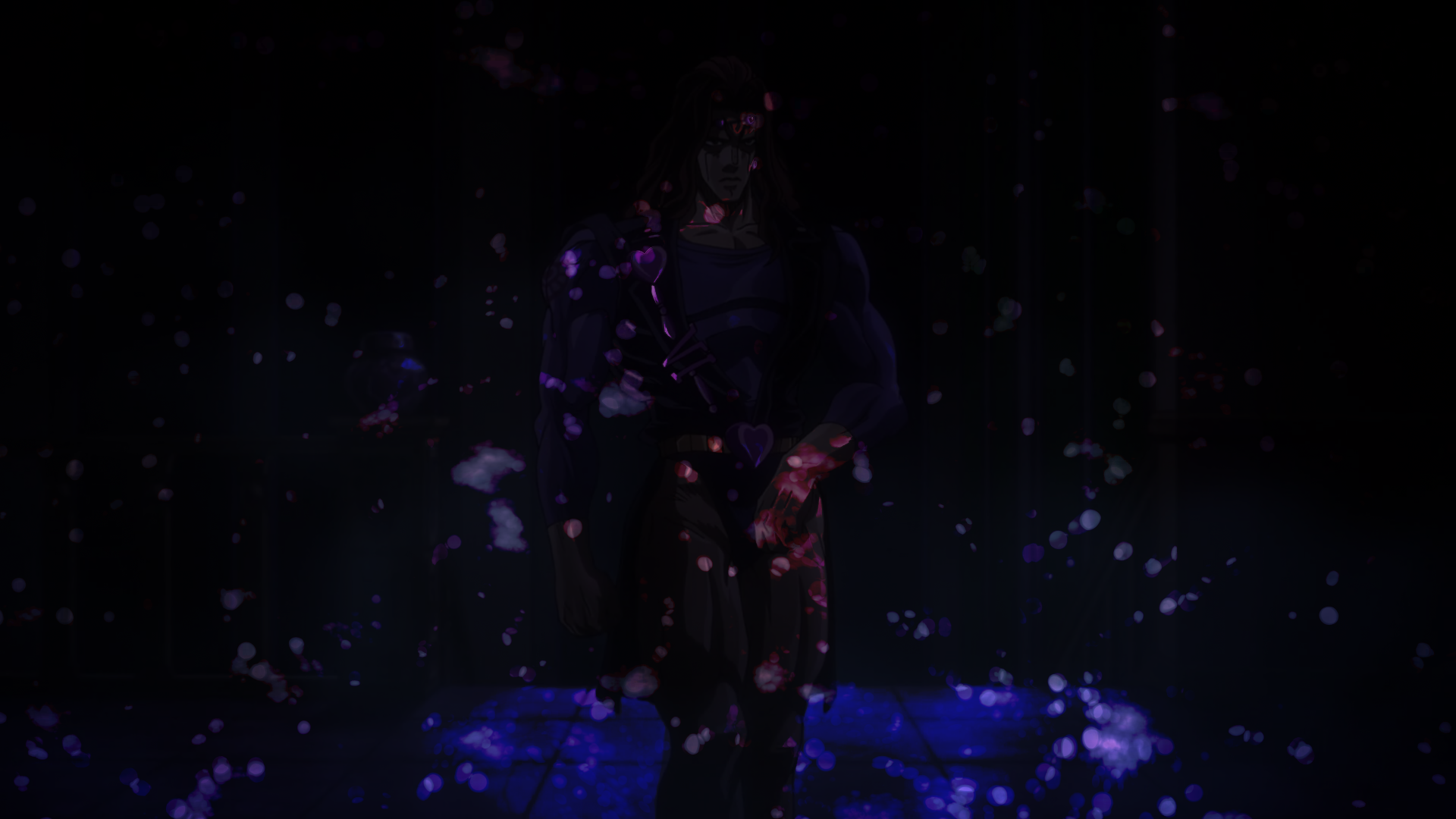 Download Vanilla Ice (Jojo's Bizarre Adventure) Anime Jojo's Bizarre Adventure HD Wallpaper