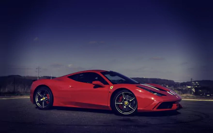 Ferrari 458 Speciale Ferrari vehicle Ferrari 458 HD Desktop Wallpaper | Background Image