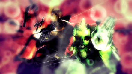 C-Moon (Jojo's Bizarre Adventure) Enrico Pucci Anime Jojo's Bizarre Adventure HD Desktop Wallpaper | Background Image
