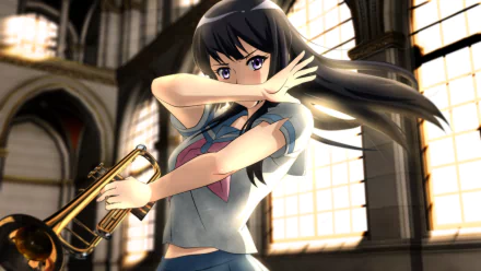 Anime Sound! Euphonium HD Desktop Wallpaper | Background Image