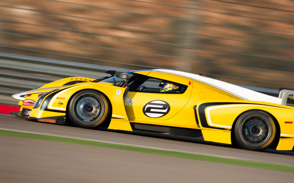 LMP1 race car vehicle Scuderia Cameron Glickenhaus SCG 003C HD Desktop Wallpaper | Background Image