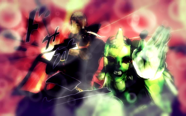 C-Moon (Jojo's Bizarre Adventure) Enrico Pucci Anime Jojo's Bizarre Adventure HD Desktop Wallpaper | Background Image