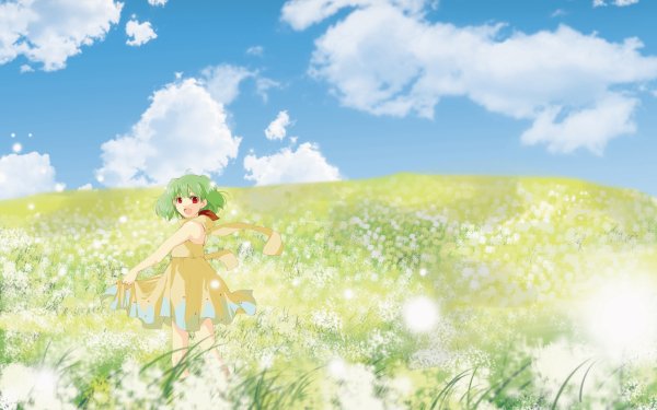 Anime Macross Ranka Lee HD Wallpaper | Background Image