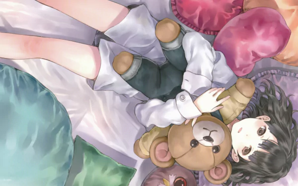 Anime Sora no Woto HD Desktop Wallpaper | Background Image
