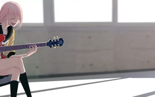 Luka Megurine Anime Vocaloid HD Desktop Wallpaper | Background Image