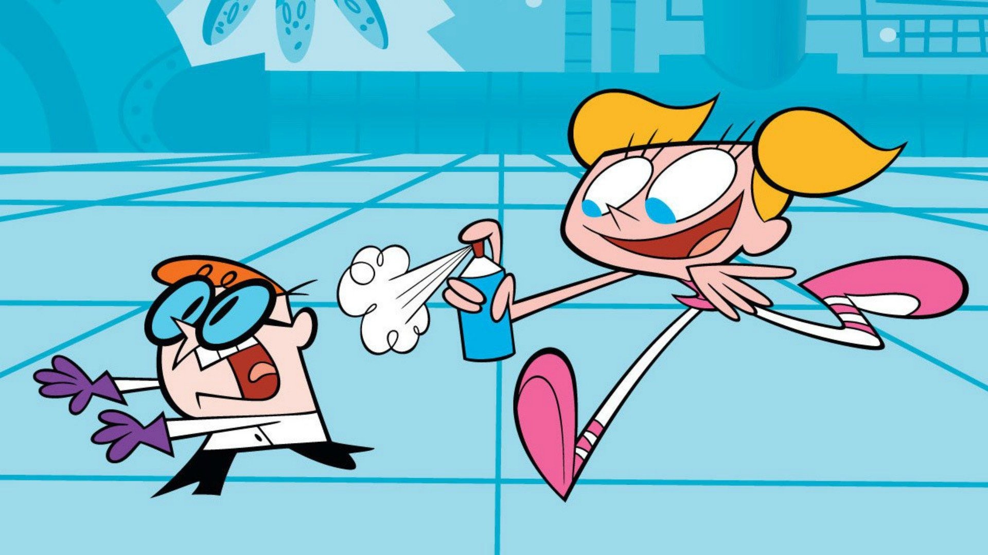 download dexter the laboratory