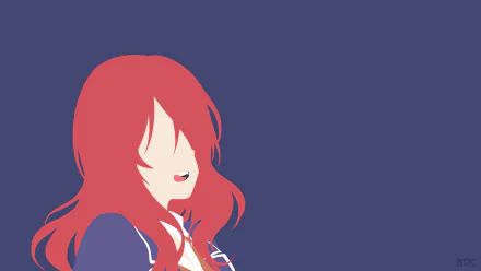 Rindō Kobayashi Anime Food Wars: Shokugeki no Soma HD Desktop Wallpaper | Background Image