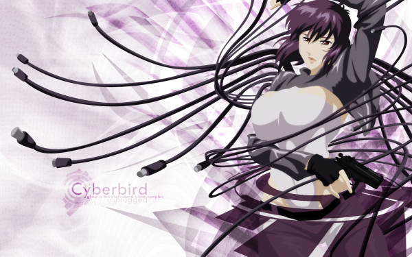 Anime Ghost In The Shell Ghost in the Shell HD Wallpaper | Background Image