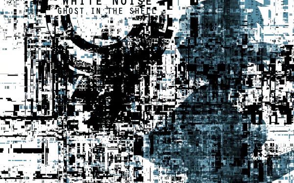 Anime Ghost in the Shell HD Desktop Wallpaper | Background Image