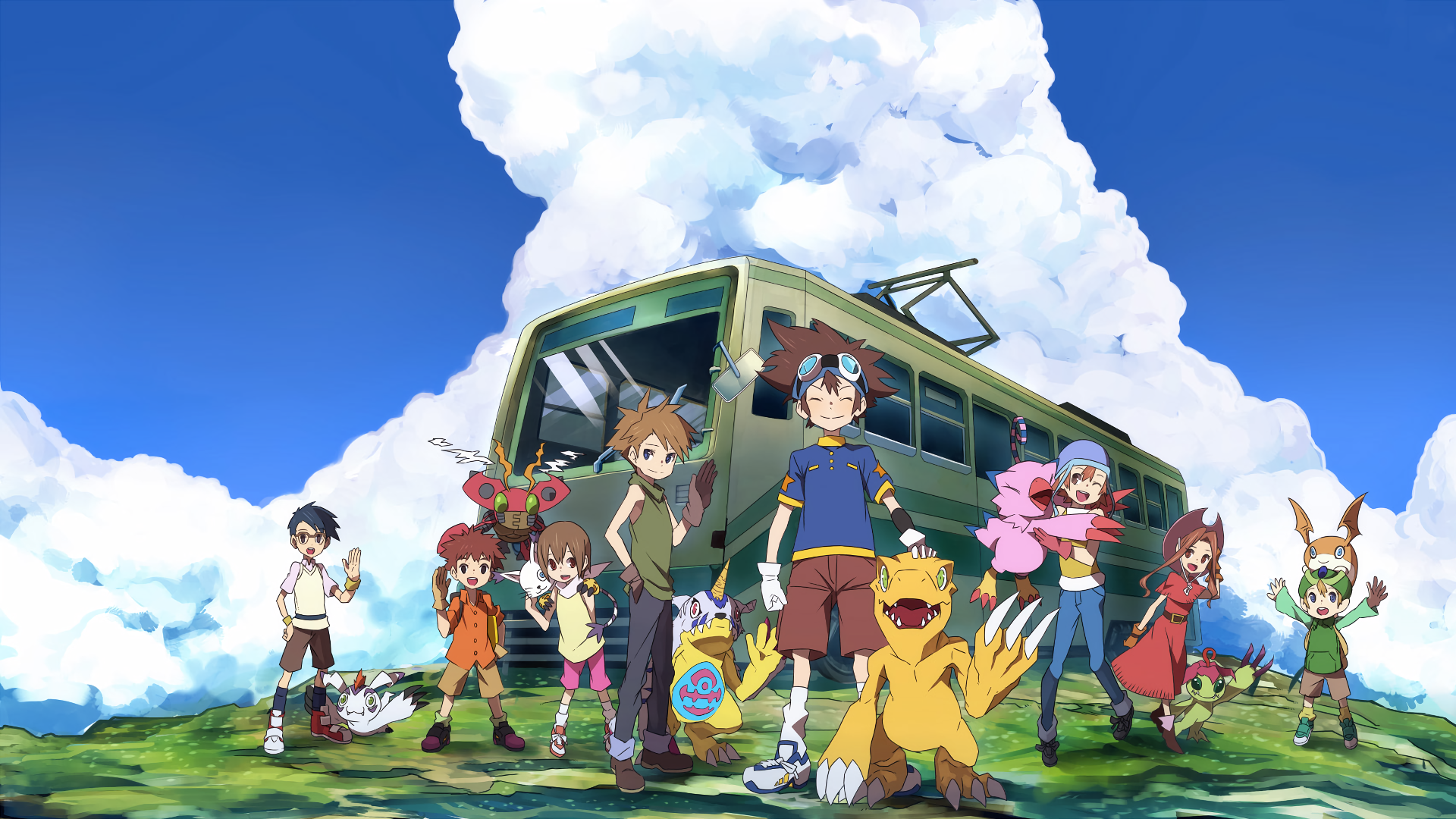 Digimon Anime