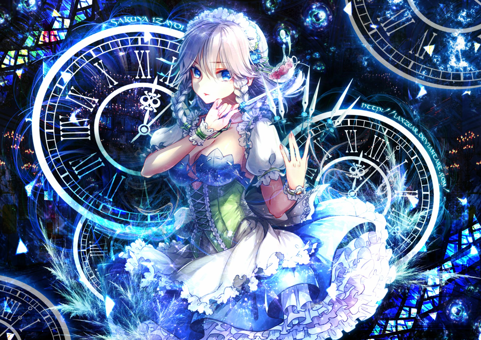 Anime wallpaper original 1400x1050 62834 es