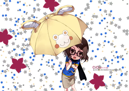 Naruko Anjou Anime Anohana HD Desktop Wallpaper | Background Image