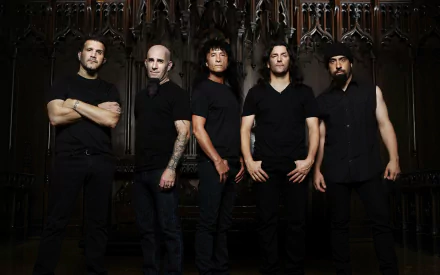 thrash metal heavy metal music Anthrax HD Desktop Wallpaper | Background Image