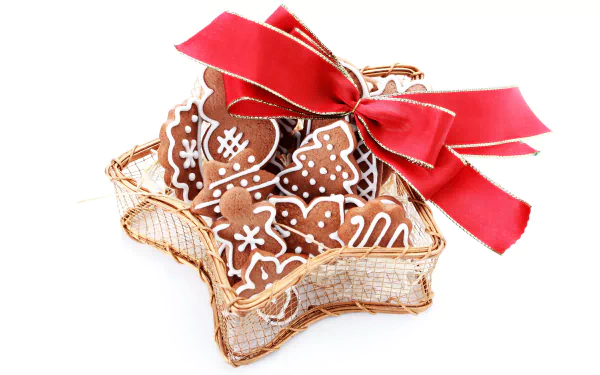  Gingerbread Cookies