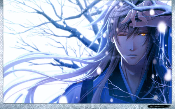 Gentouka (Hiiro no Kakera) Anime Hiiro No Kakera HD Desktop Wallpaper | Background Image