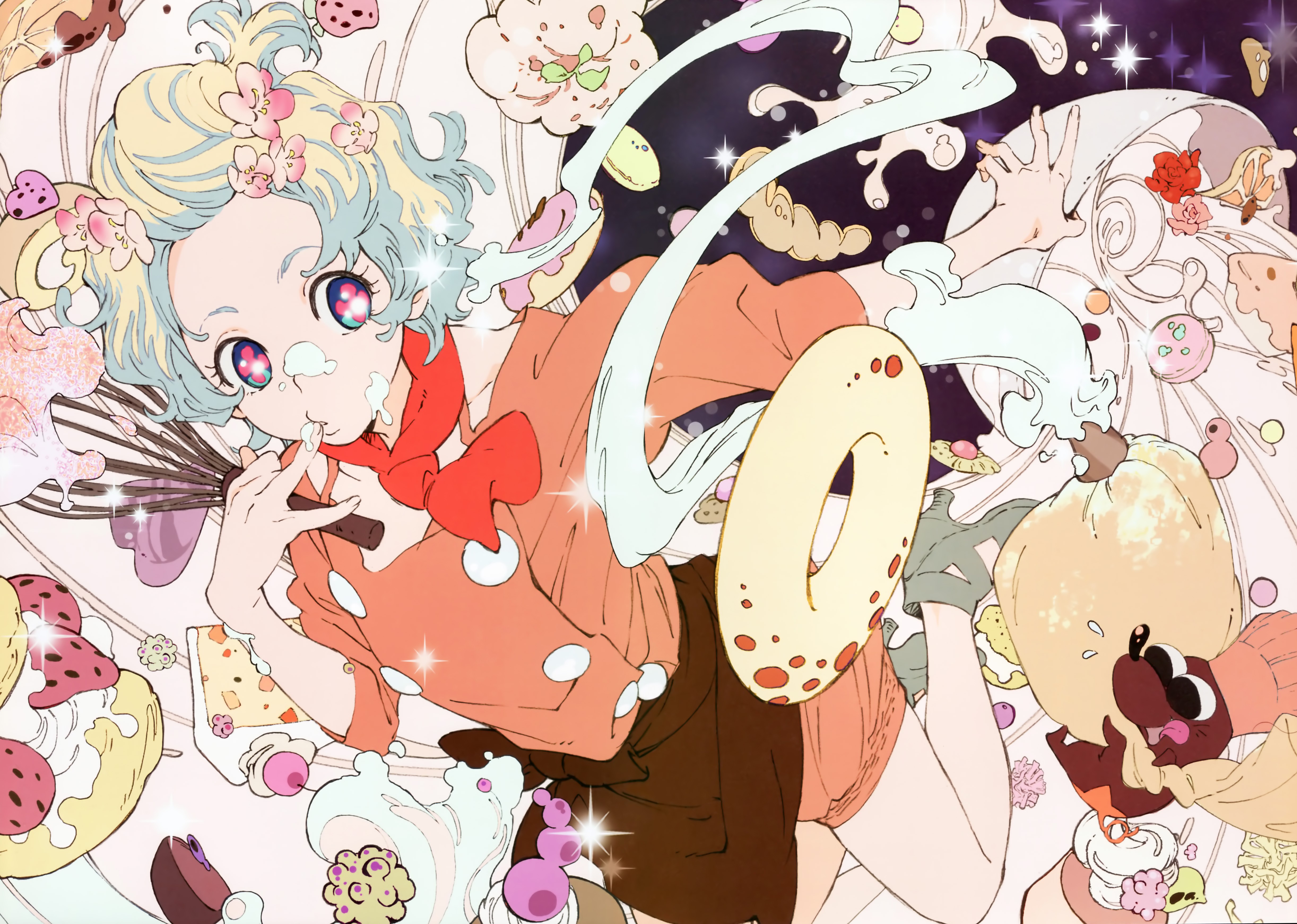 Anime Tengen Toppa Gurren Lagann HD Wallpaper | Background Image