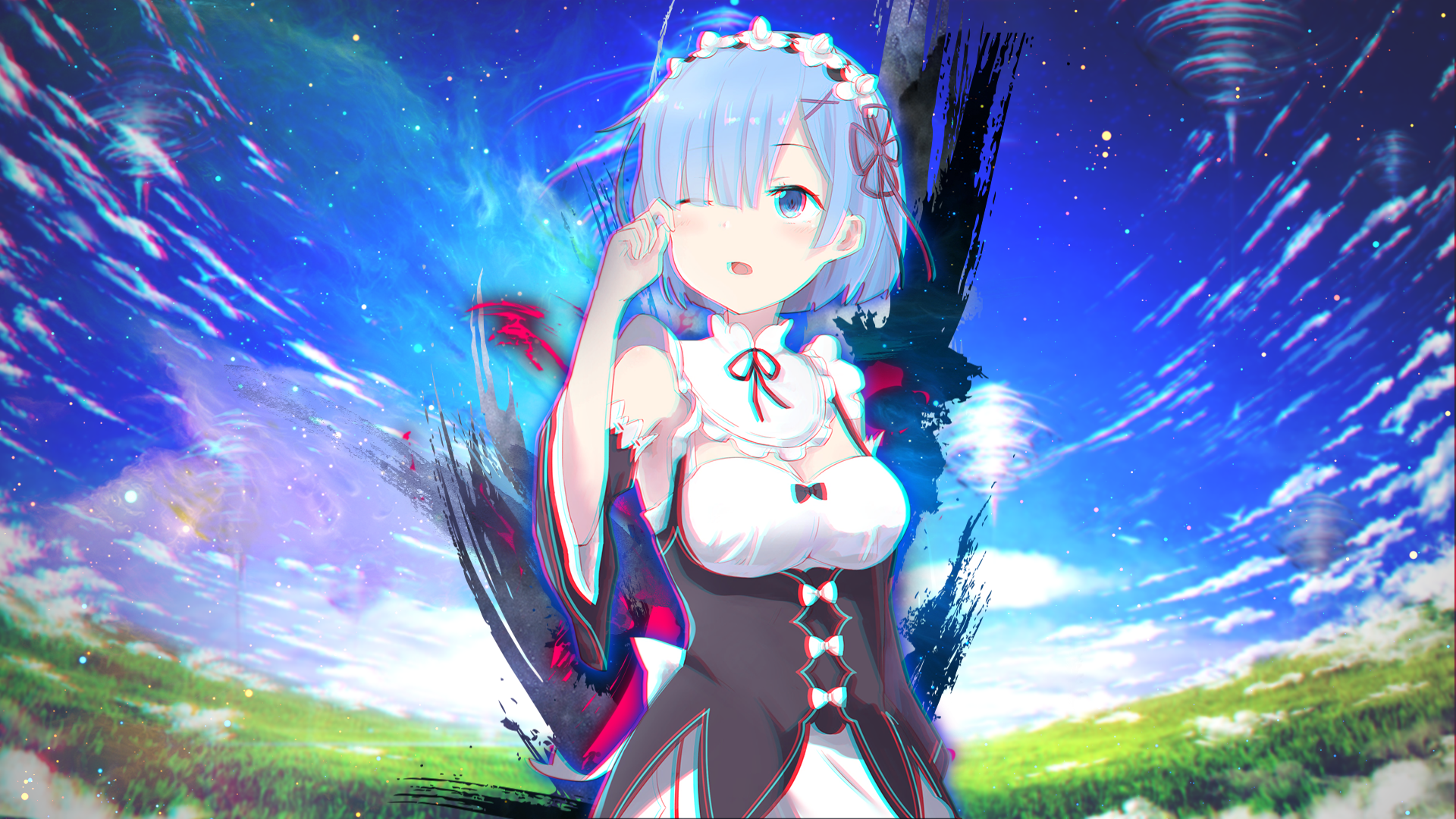 Re:ZERO -Starting Life in Another World- HD Wallpaper | Background