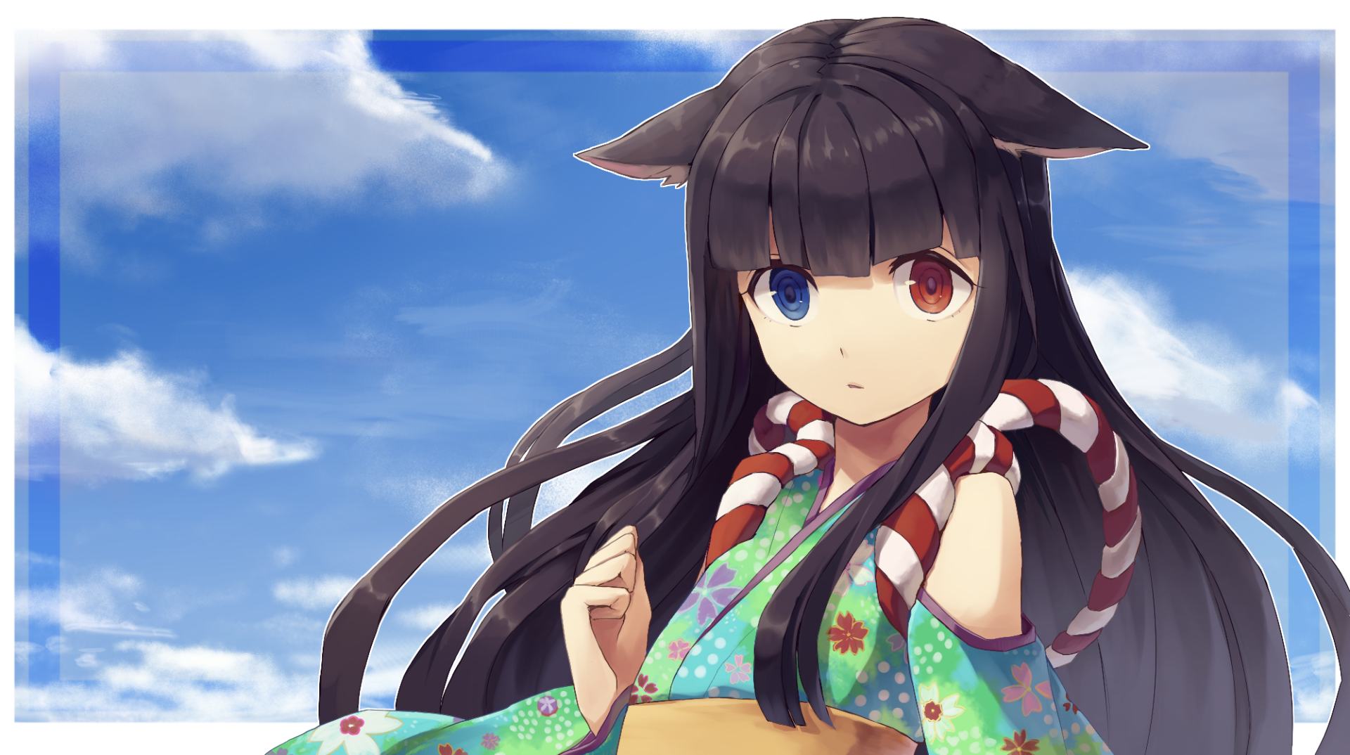 Download Akesato (Utau) Anime Utau HD Wallpaper by Yasaki