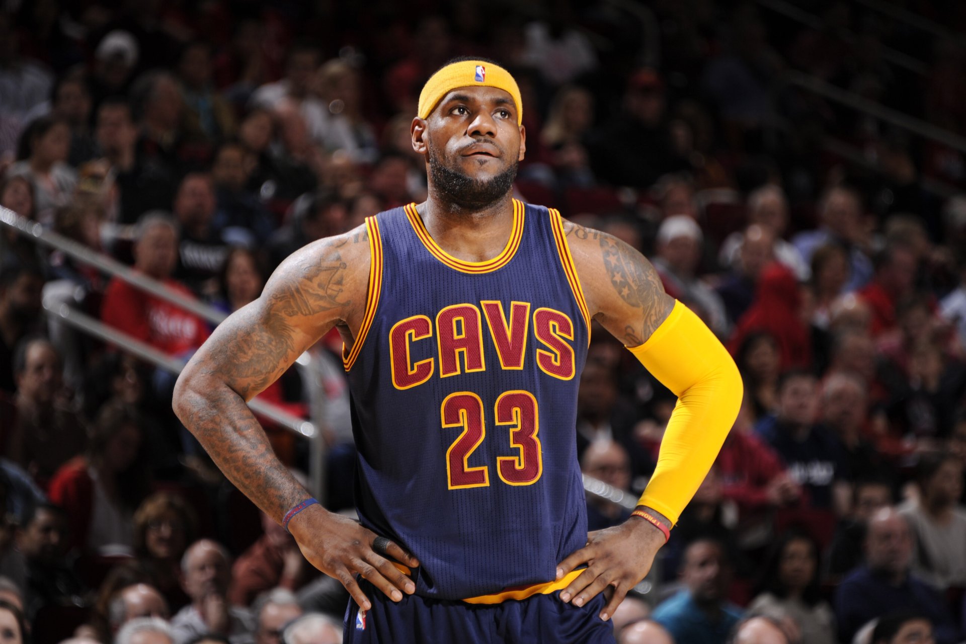 LeBron James HD Wallpaper | Background Image | 3600x2400