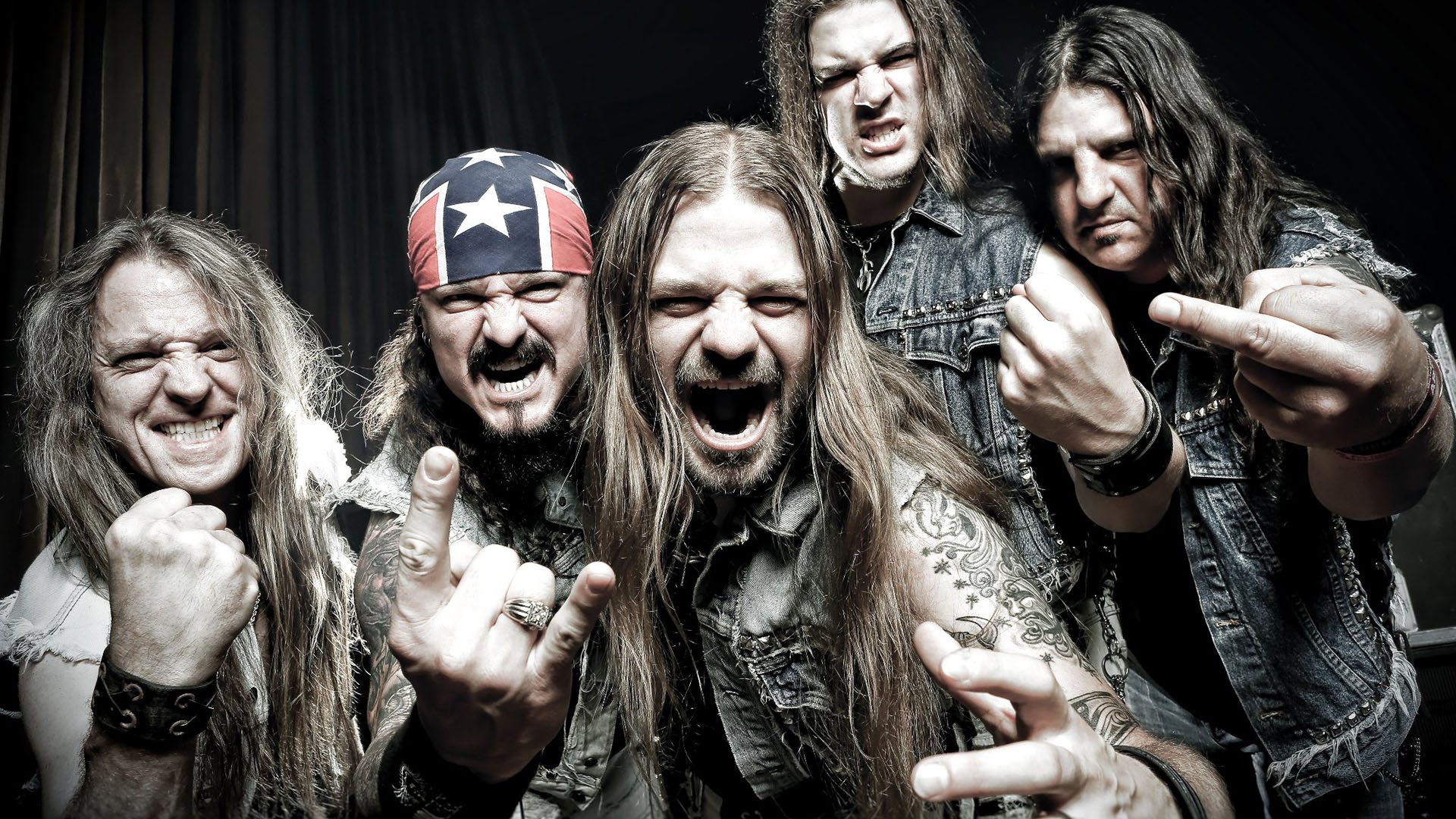 Download Power Metal Heavy Metal Music Iced Earth HD Wallpaper