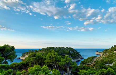  Coast of Provence, France