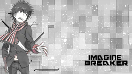 Anime A Certain Magical Index HD Desktop Wallpaper | Background Image