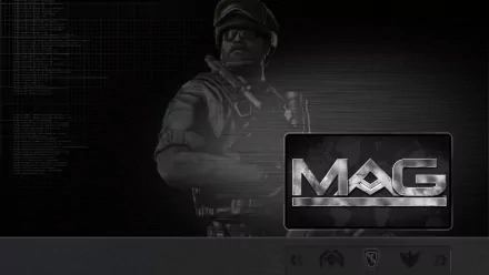 video game Mag!!! HD Desktop Wallpaper | Background Image