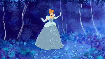 movie Cinderella (1950) HD Desktop Wallpaper | Background Image