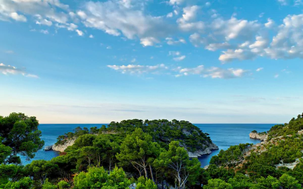  Coast of Provence, France