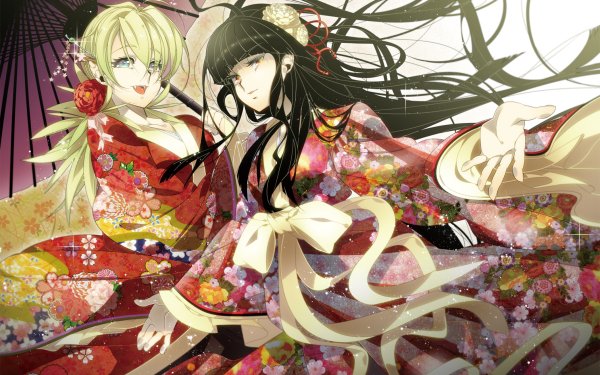 Anime Hellsing Alucard Seras Victoria HD Wallpaper | Background Image