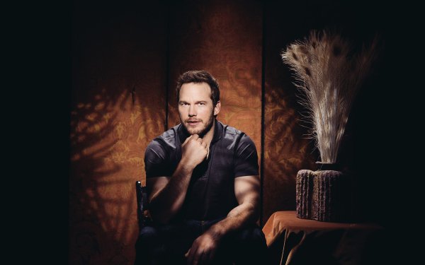 Celebrity Chris Pratt Actor American HD Wallpaper | Background Image
