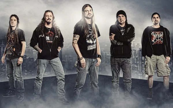 power metal heavy metal music Iced Earth HD Desktop Wallpaper | Background Image