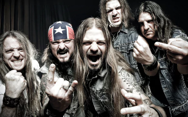 power metal heavy metal music Iced Earth HD Desktop Wallpaper | Background Image
