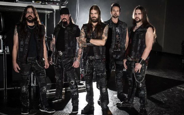 power metal heavy metal music Iced Earth HD Desktop Wallpaper | Background Image