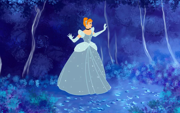 movie Cinderella (1950) HD Desktop Wallpaper | Background Image