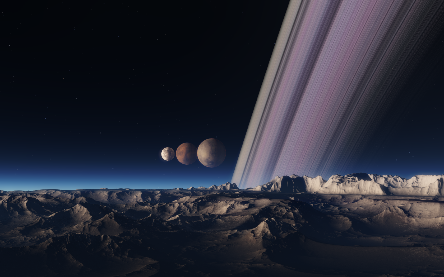 Space Engine Wallpaper Space Engine Wallpaper