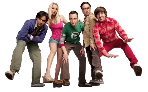 TV Show The Big Bang Theory Cast Johnny Galecki Leonard Hofstadter Jim Parsons Sheldon Cooper Kaley Cuoco Penny Simon Helberg Howard Wolowitz Kunal Nayyar Raj Koothrappali HD Wallpaper | Background Image