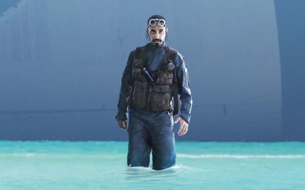 Bodhi Rook movie Rogue One: A Star Wars Story HD Desktop Wallpaper | Background Image