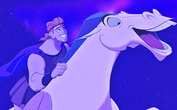 movie Hercules (1997) HD Desktop Wallpaper | Background Image