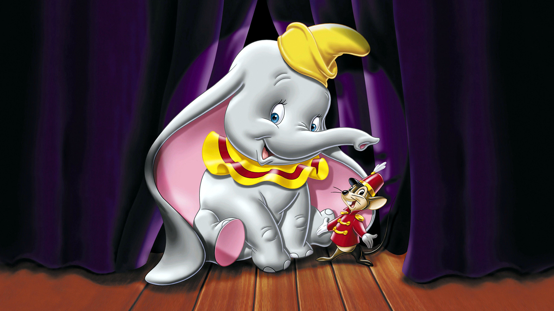 Movie Dumbo (1941) HD Wallpaper | Background Image